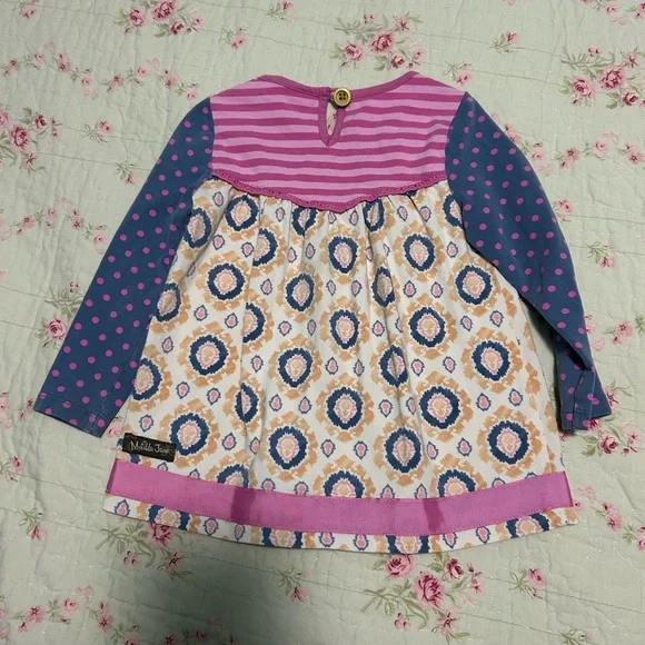 Matilda Jane long sleeve top size 12-18 months - Picture 3 of 5